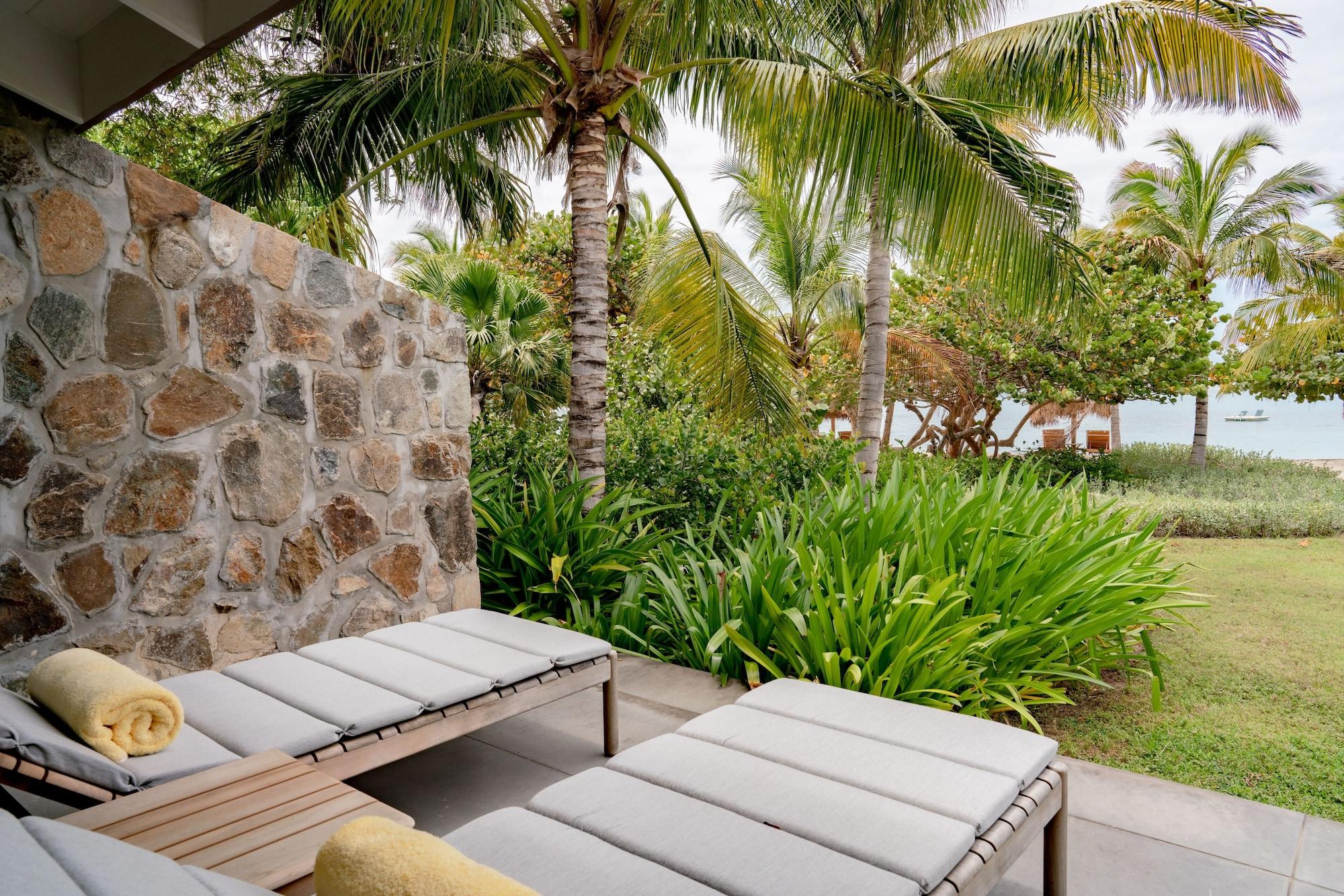 Hotel Rosewood Little Dix Bay Spanish Town Exterior foto