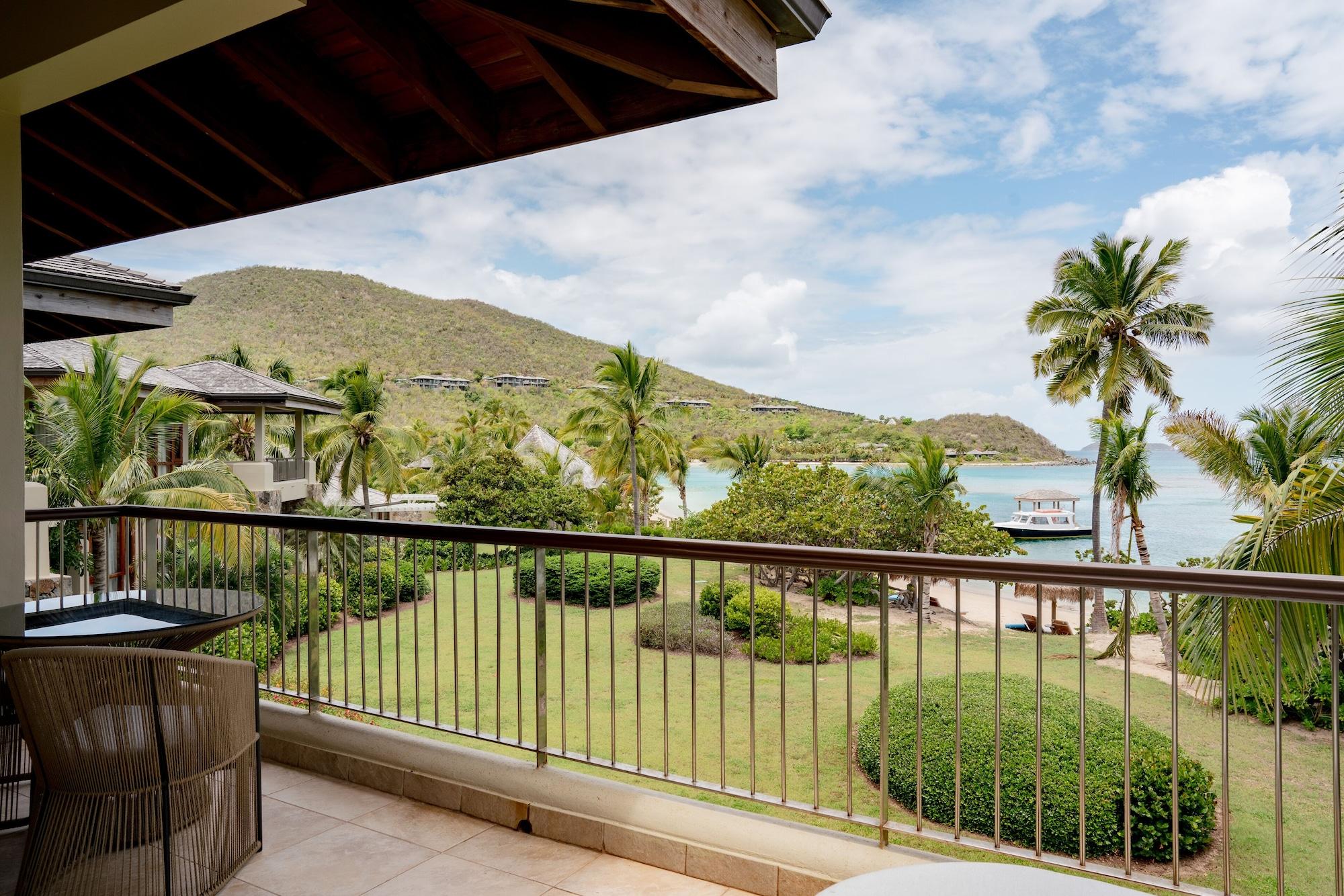 Hotel Rosewood Little Dix Bay Spanish Town Exterior foto