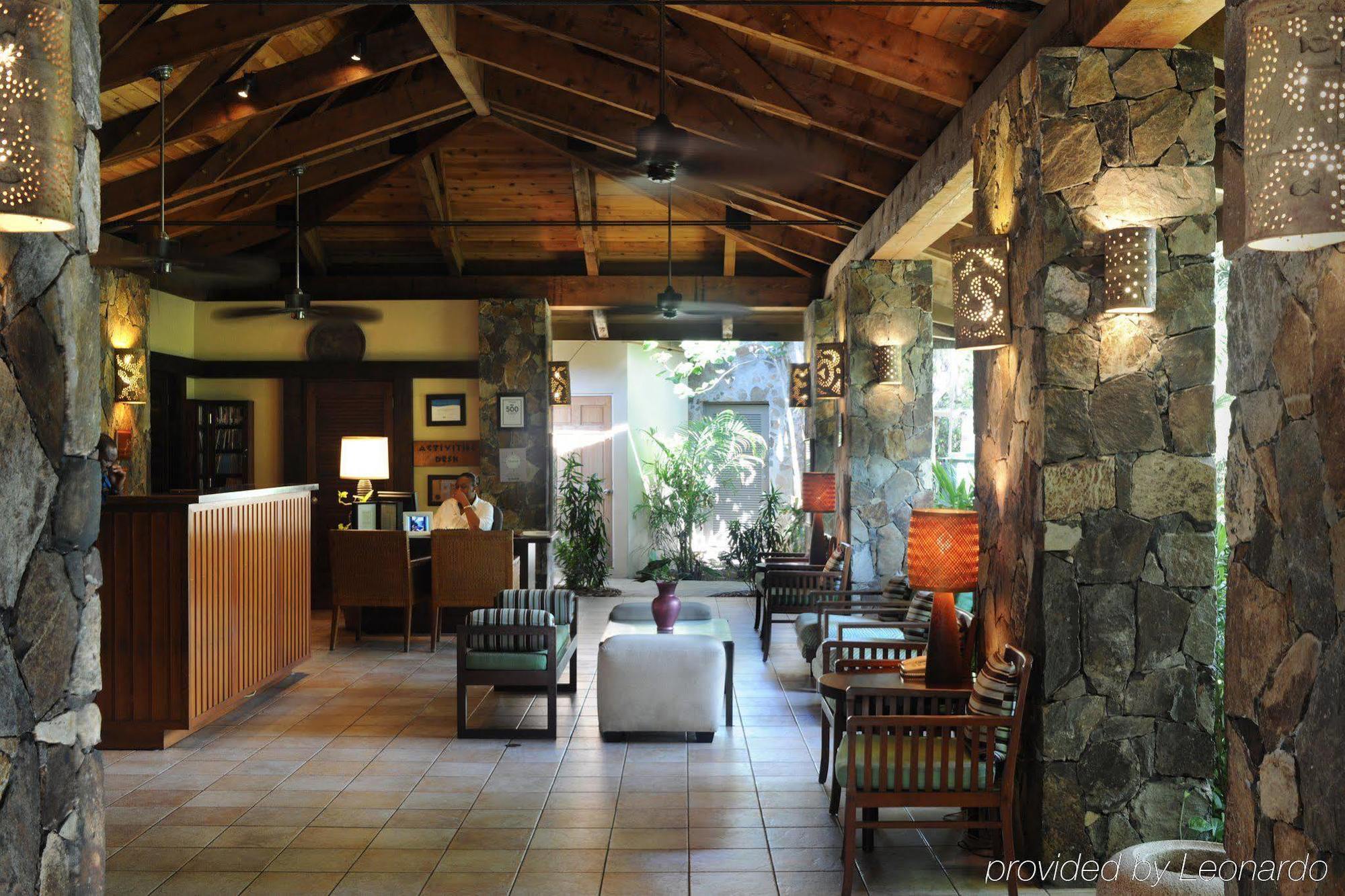 Hotel Rosewood Little Dix Bay Spanish Town Interior foto
