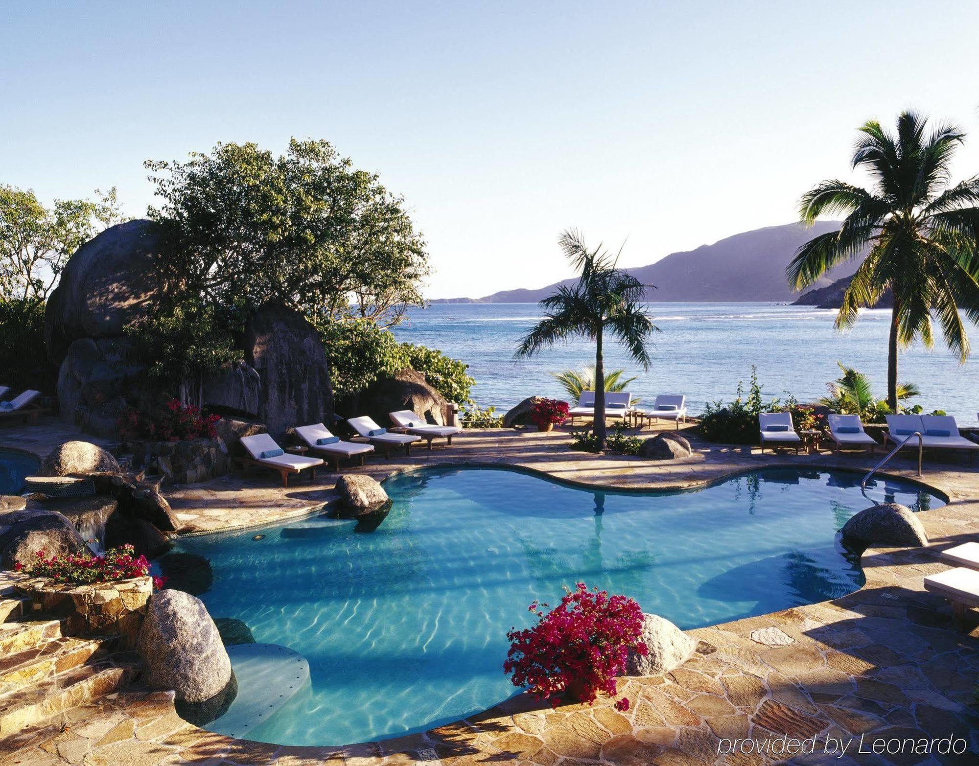 Hotel Rosewood Little Dix Bay Spanish Town Einrichtungen foto