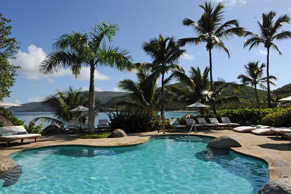 Hotel Rosewood Little Dix Bay Spanish Town Einrichtungen foto
